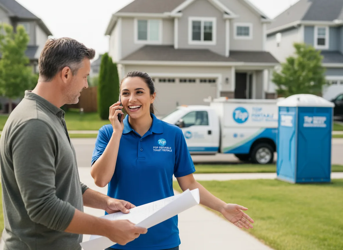 Short Term Porta Potty Rental Brevard, NC FAQs